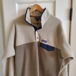 Patagonia pull over